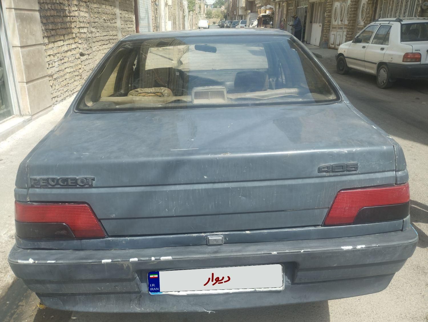 پژو 405 GL - 1373