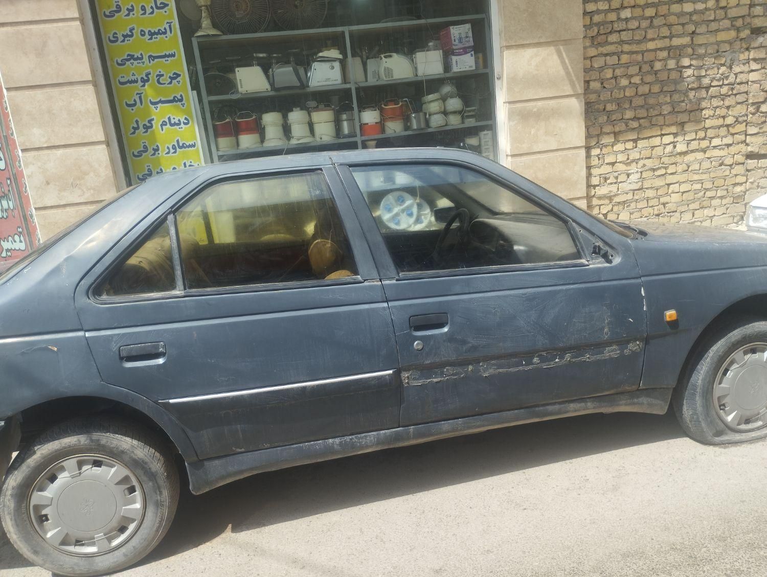 پژو 405 GL - 1373