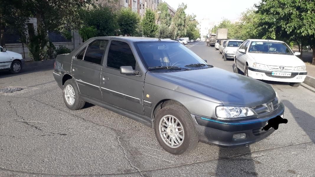 پژو پارس XU7ساده - 1387