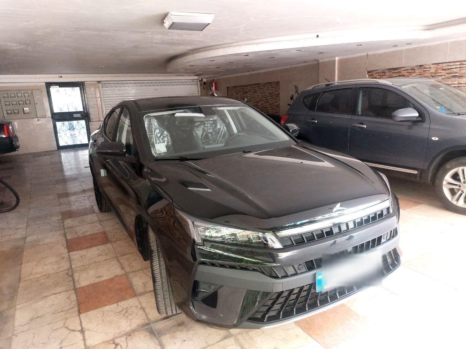 کی ام سی J7 اتوماتیک - 2024