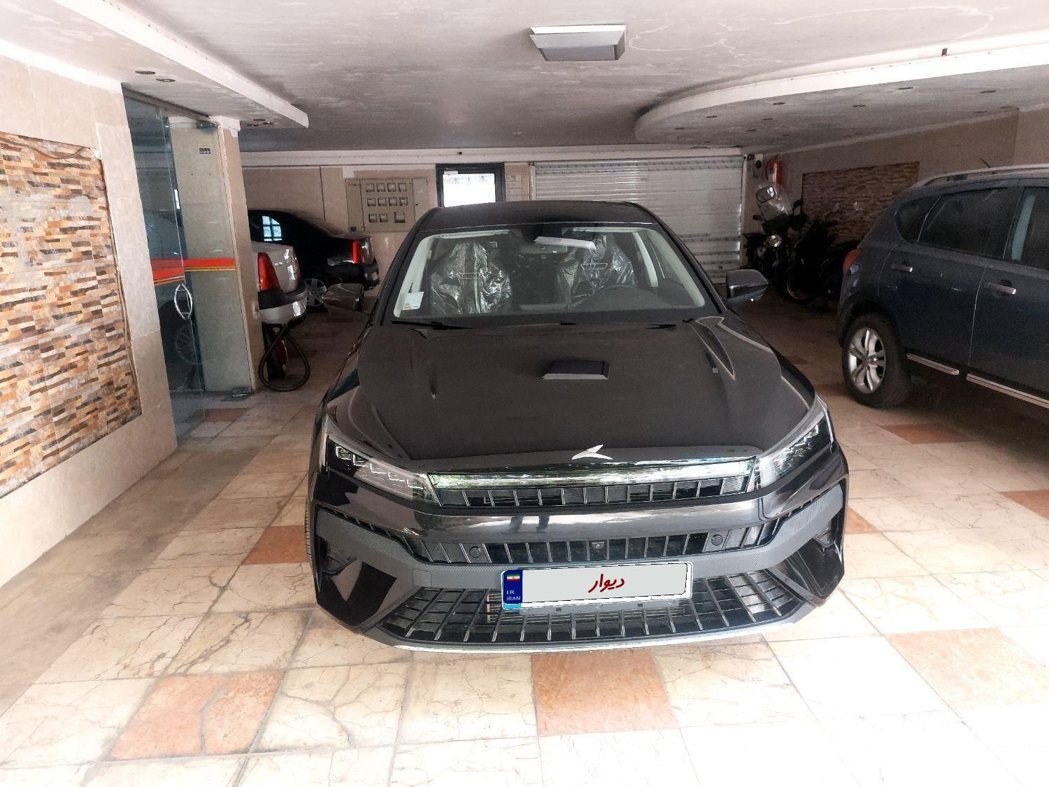 کی ام سی J7 اتوماتیک - 2024