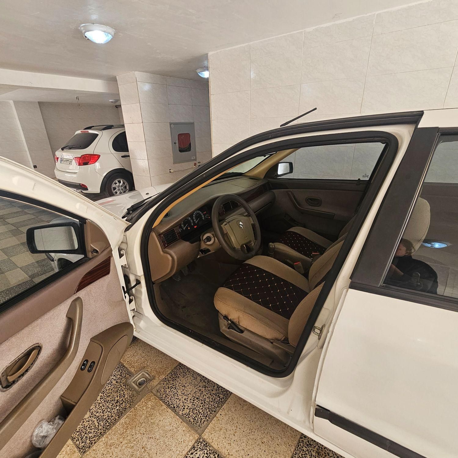 سمند SE - - 1395