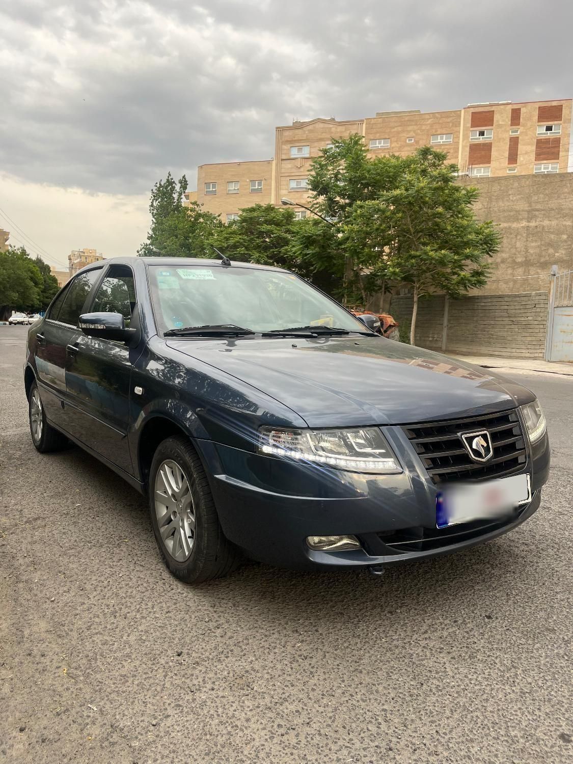 خودرو سمند، سورن آگهی ann_18289402