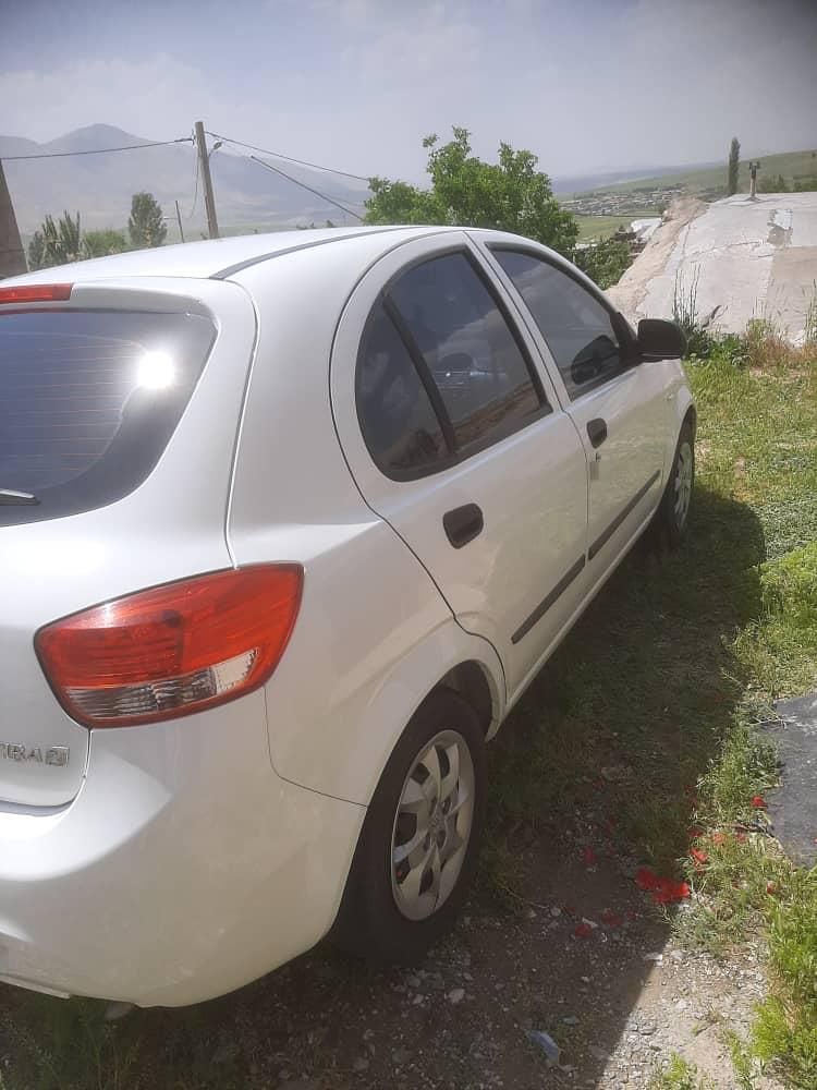 تیبا 2 EX - 1401