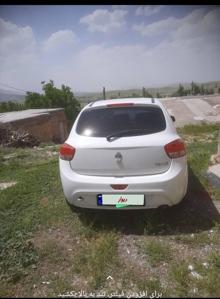 تیبا 2 EX - 1401
