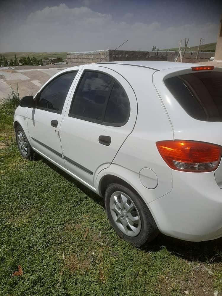 تیبا 2 EX - 1401
