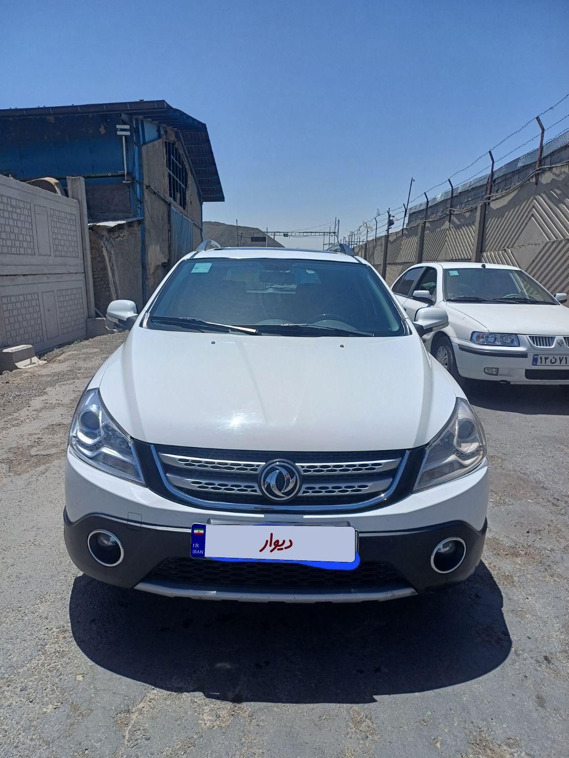 خودرو دانگ فنگ، H30 کراس آگهی ann_18289414