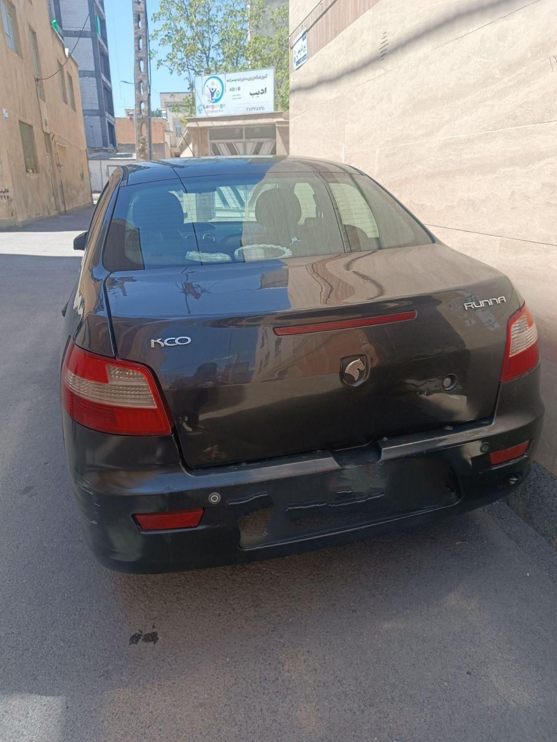 خودرو رانا، LX آگهی ann_18289418