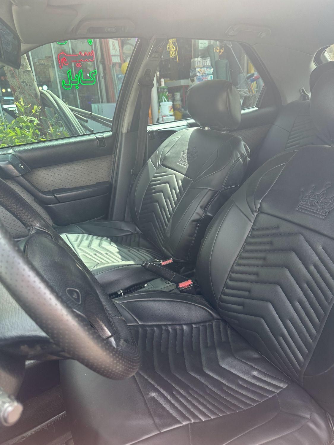 سیتروئن زانتیا X - 2002