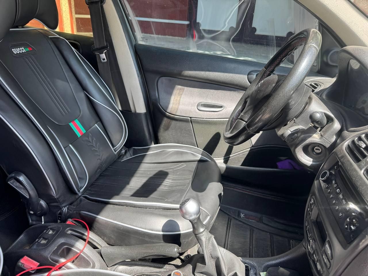 پژو 206 SD v8 - 1386