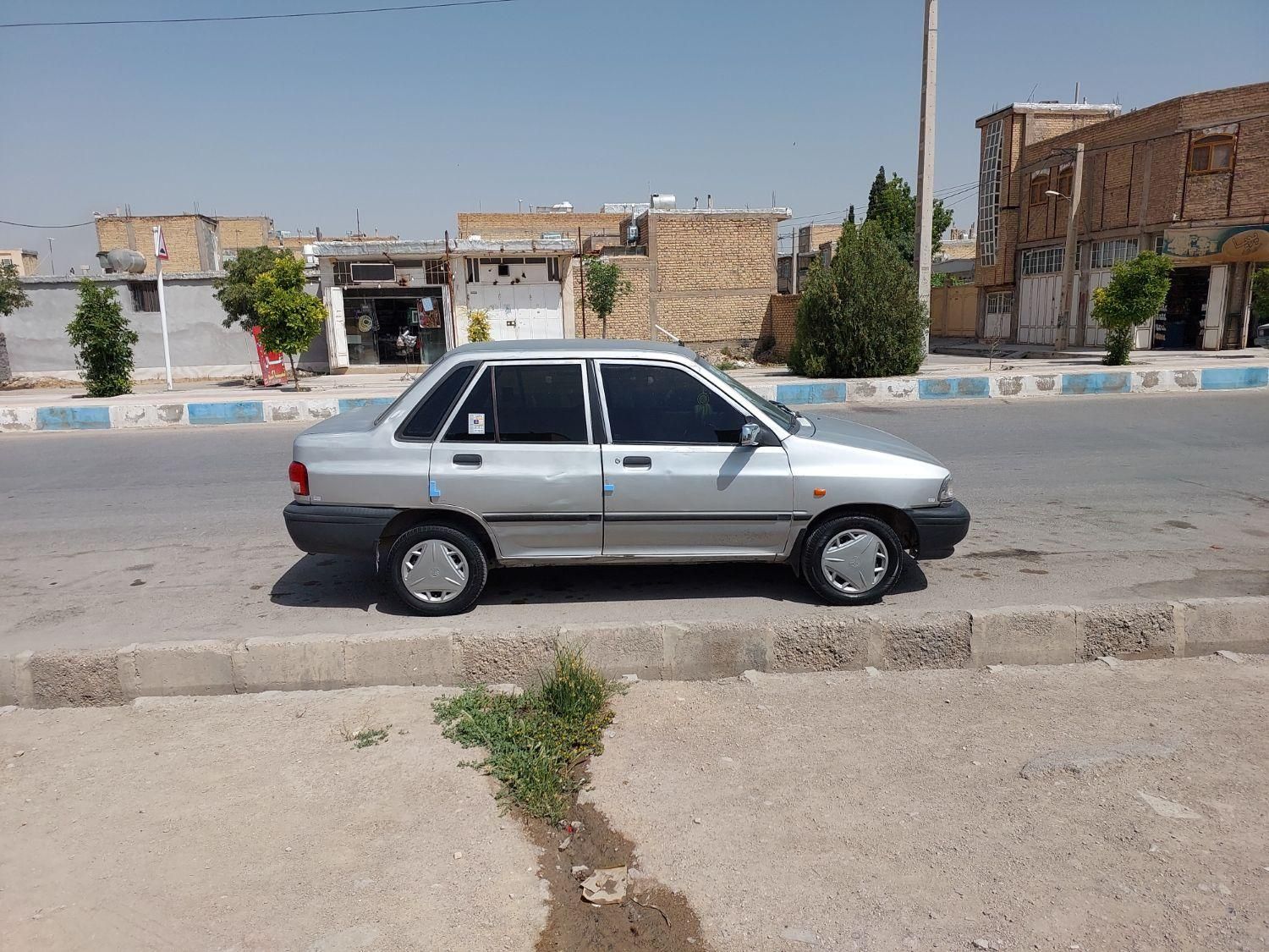 پراید صبا دنده‌ای - 1385