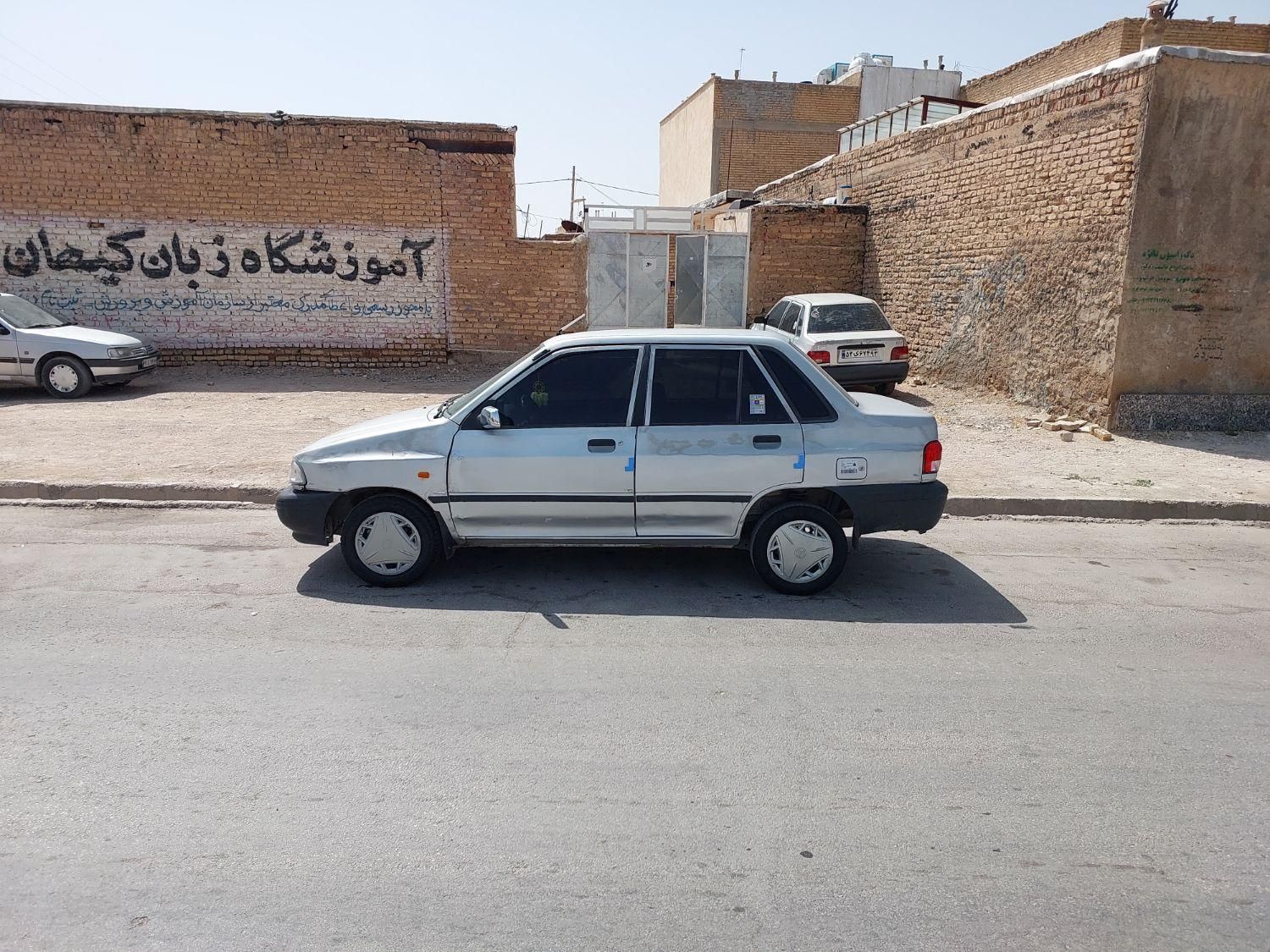 خودرو پراید، صبا آگهی ann_18289469