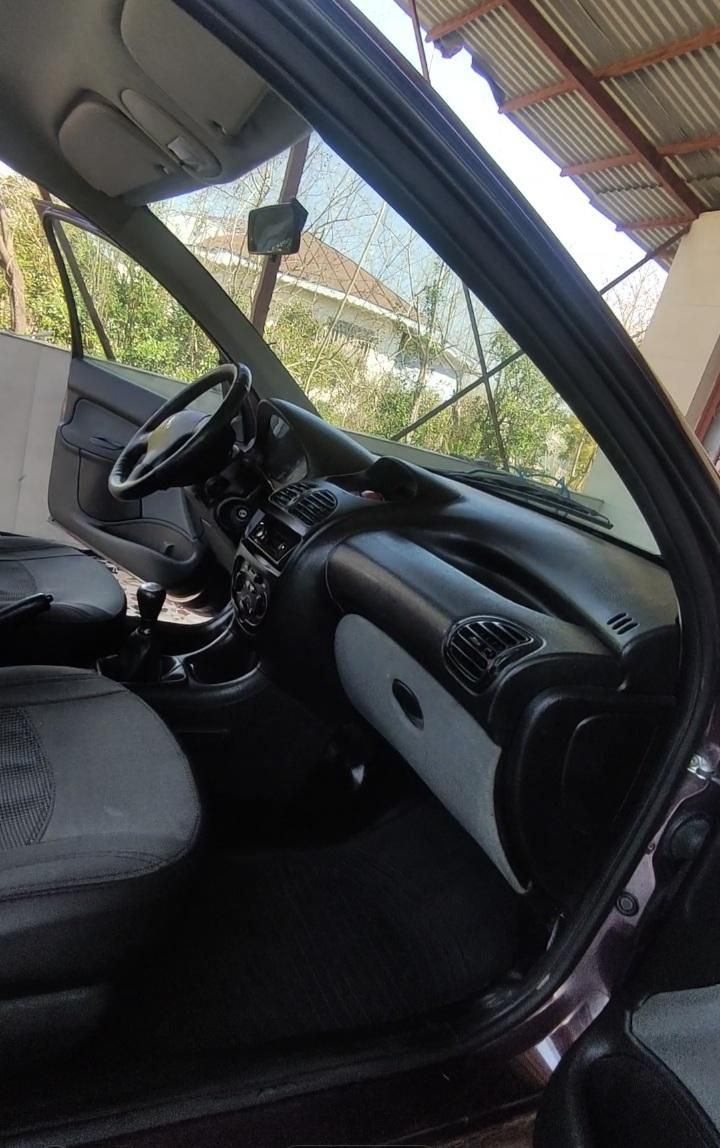 پژو 206 SD v1 - 1389