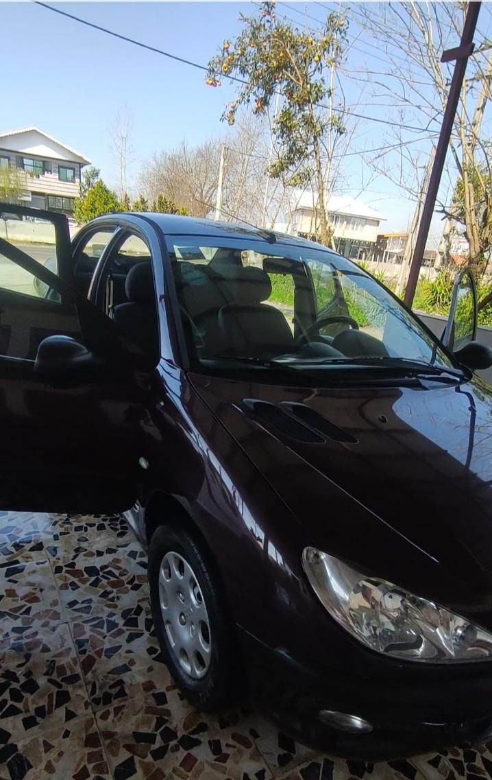 پژو 206 SD v1 - 1389