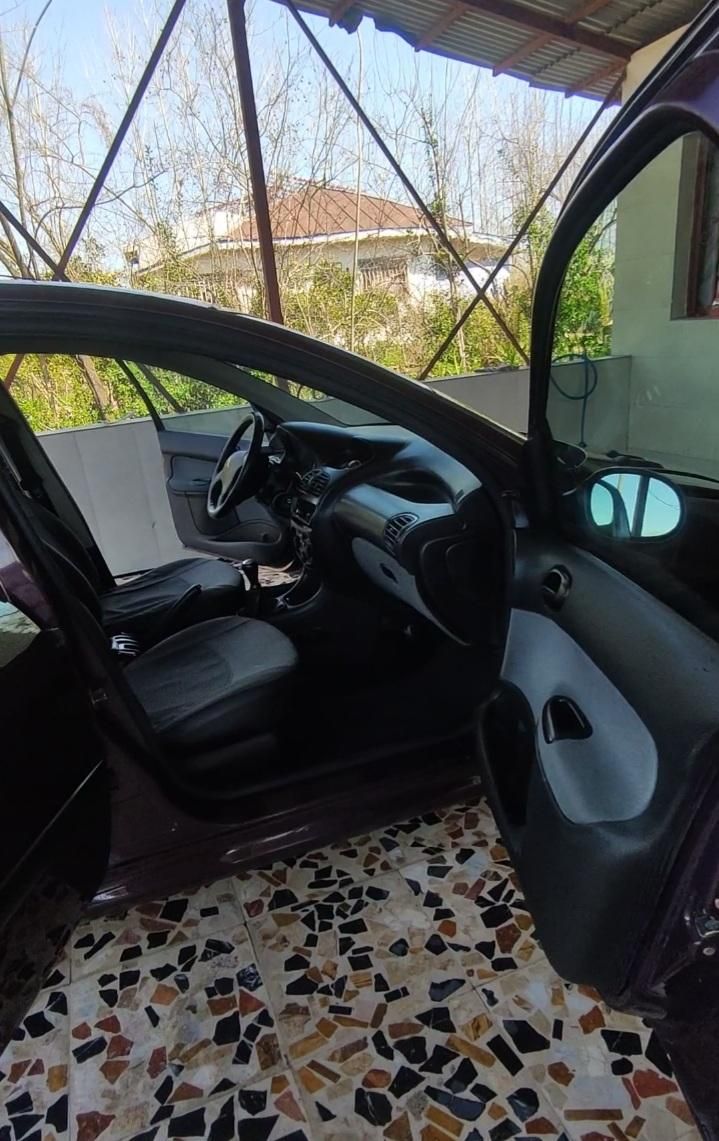 پژو 206 SD v1 - 1389