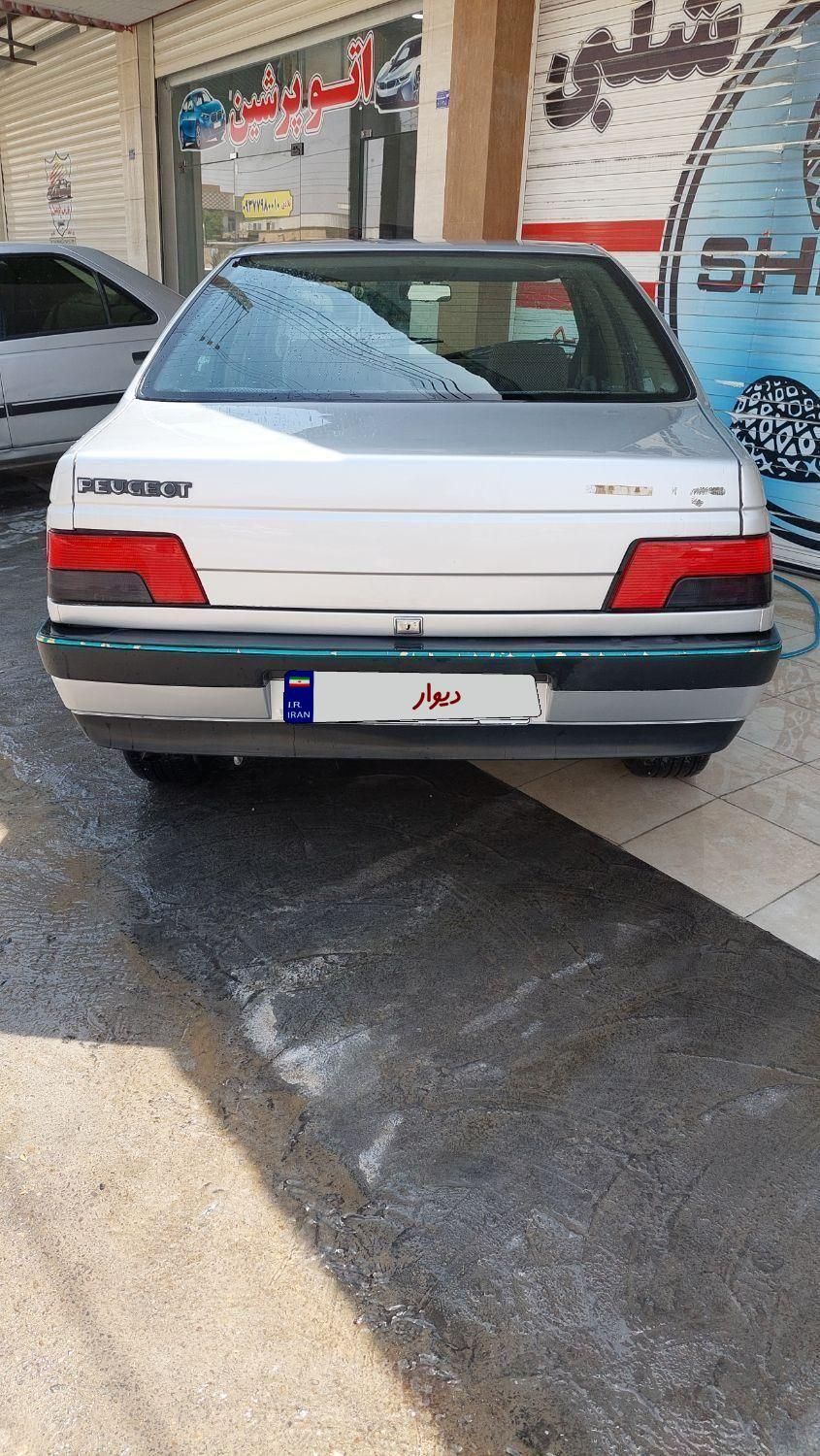 پژو 405 GLX - 1387