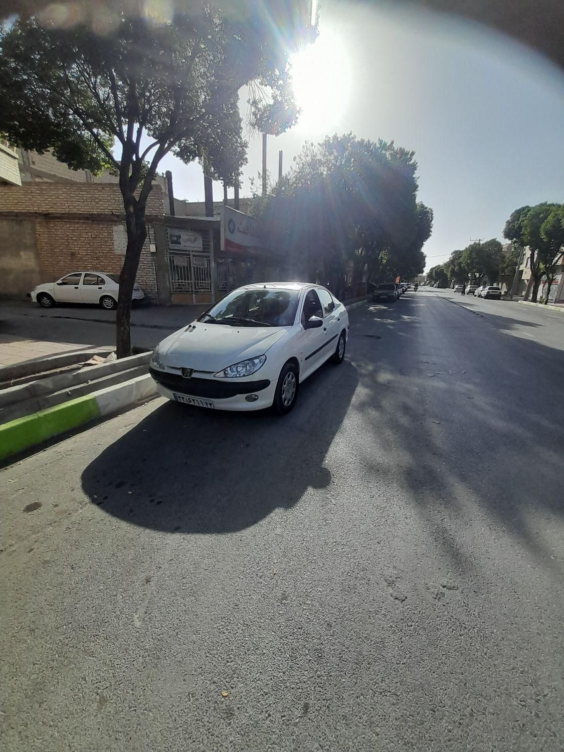 پژو 206 SD v20 - 1389