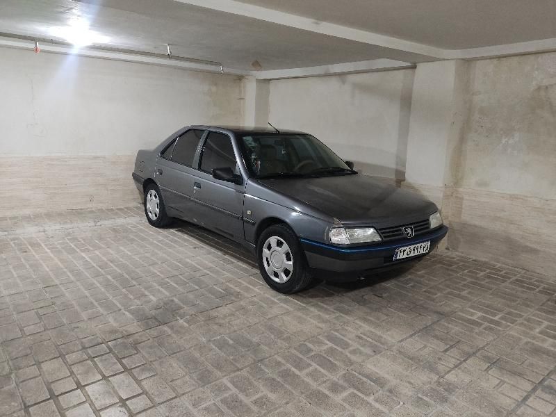 پژو 405 GLX - دوگانه سوز - 1395