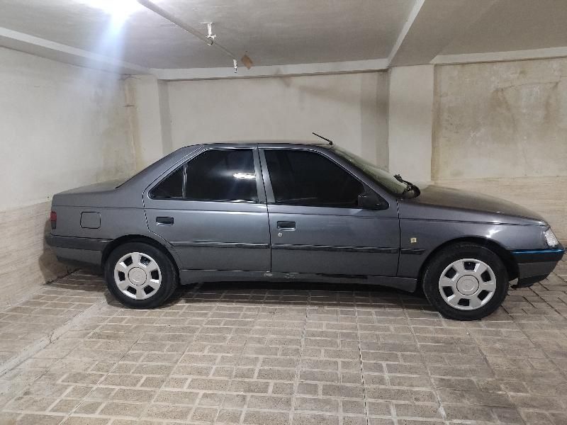 پژو 405 GLX - دوگانه سوز - 1395