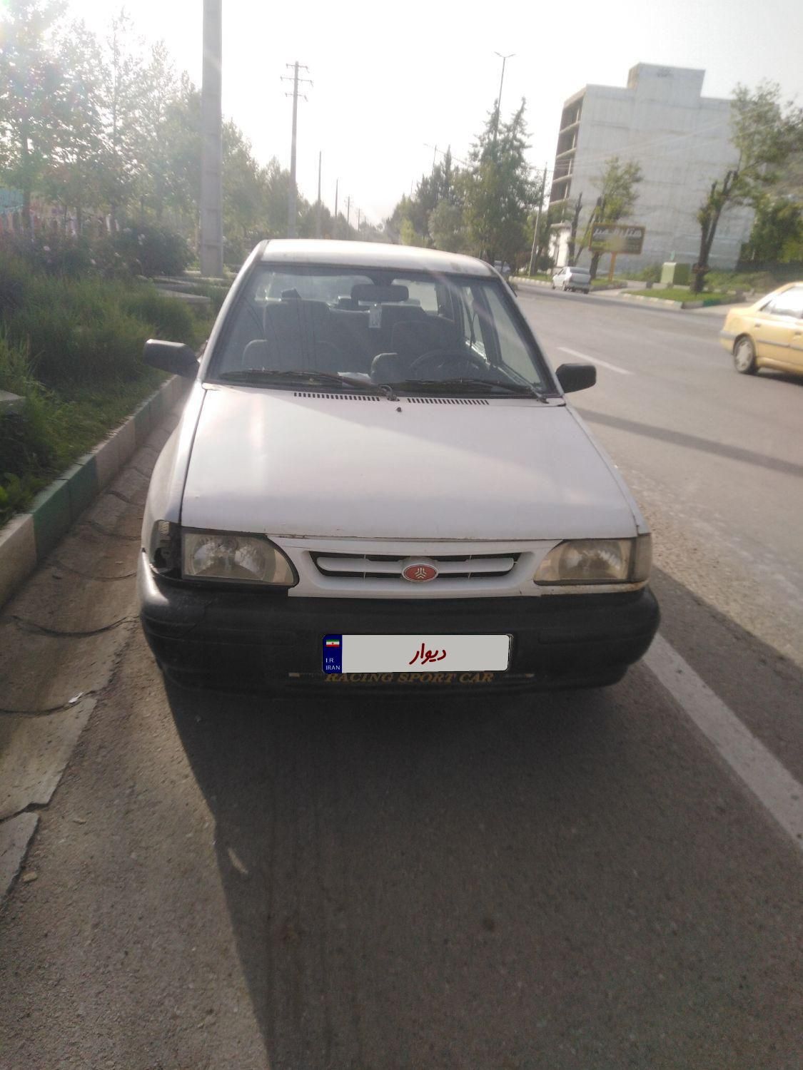 خودرو پراید، صبا آگهی ann_18289479