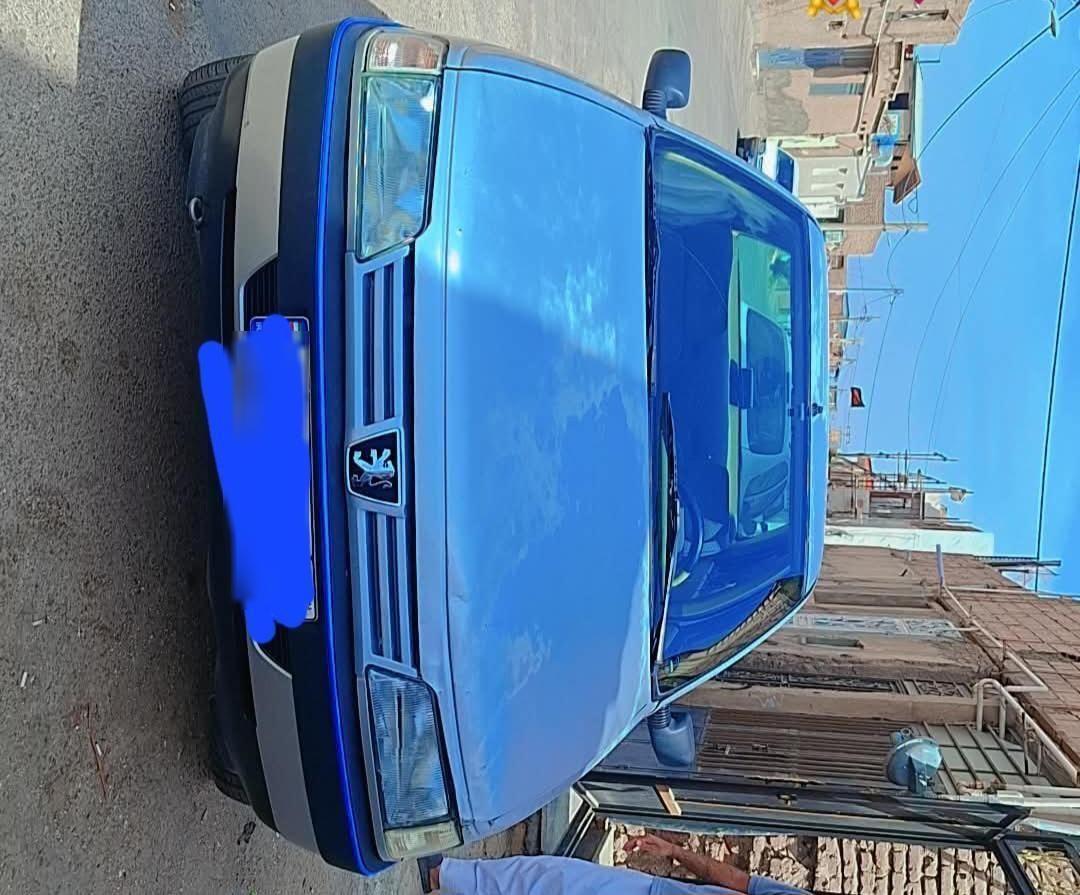 پژو 405 GLX - دوگانه سوز - 1388
