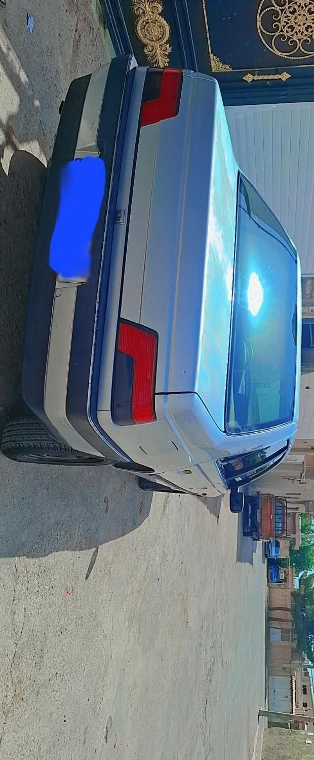 پژو 405 GLX - دوگانه سوز - 1388