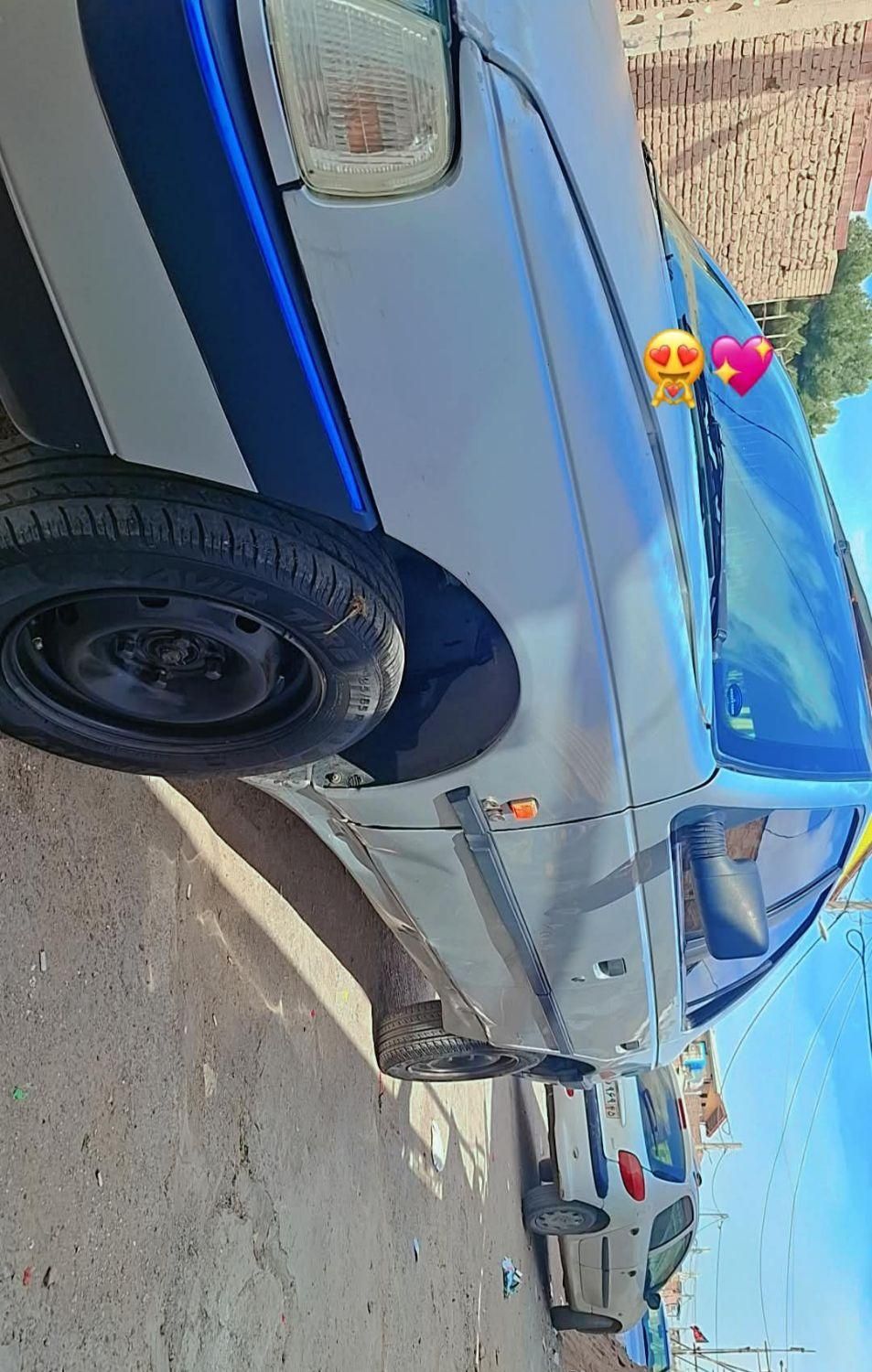 پژو 405 GLX - دوگانه سوز - 1388