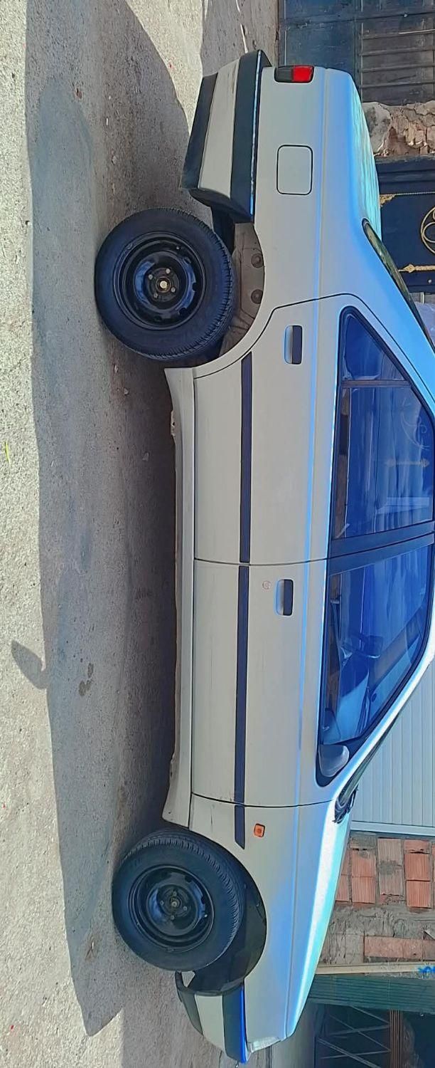 پژو 405 GLX - دوگانه سوز - 1388