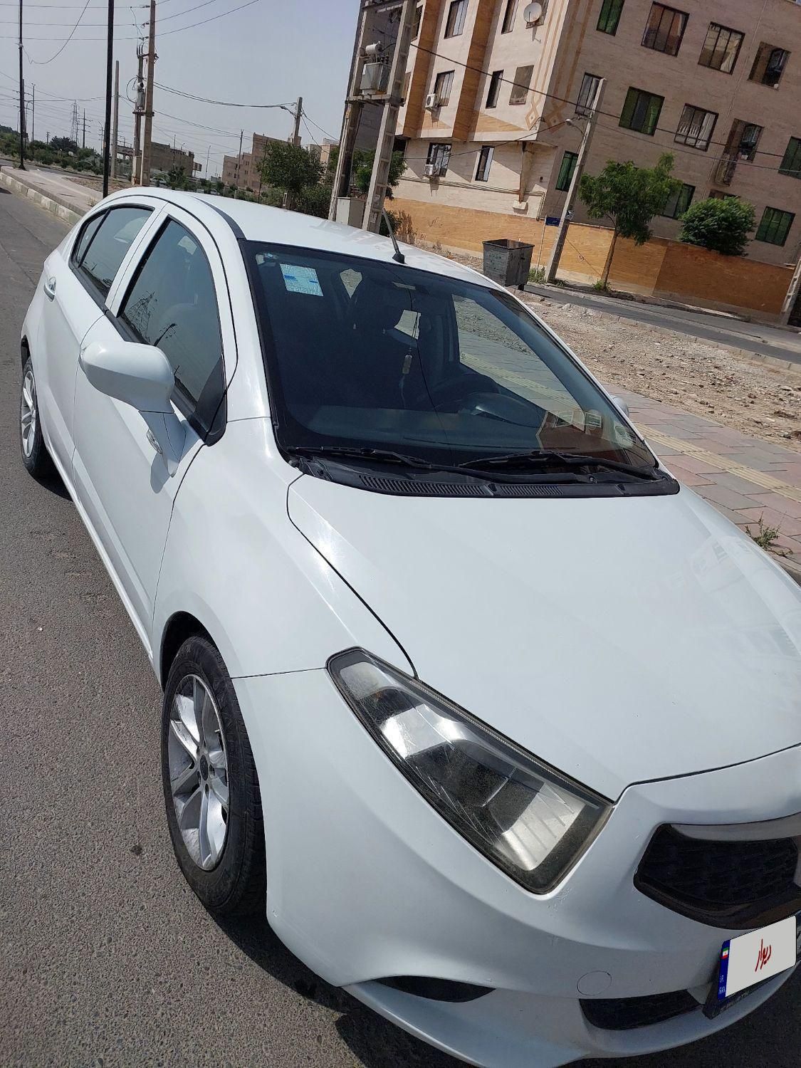 برلیانس H220 دنده‌ای - 2018