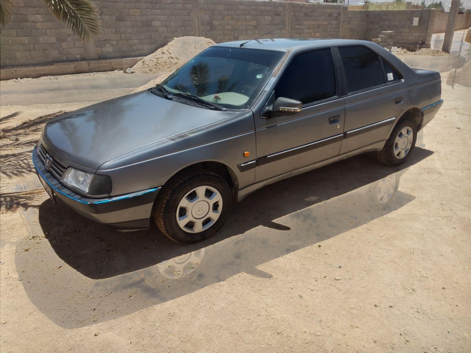 پژو 405 GLX - 1388