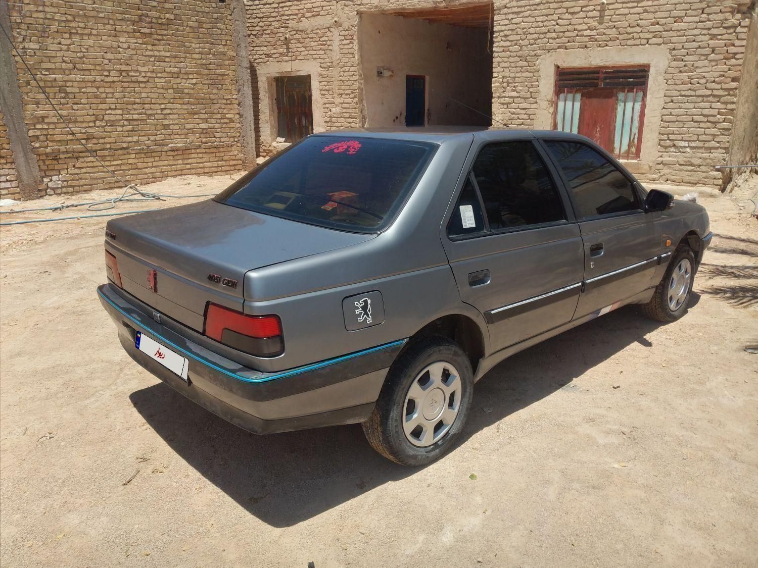 پژو 405 GLX - 1388