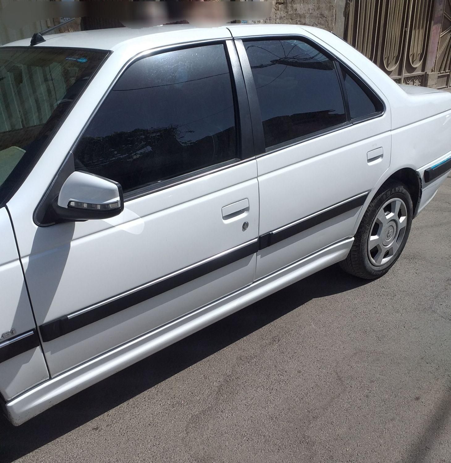 پژو پارس LX - 1400