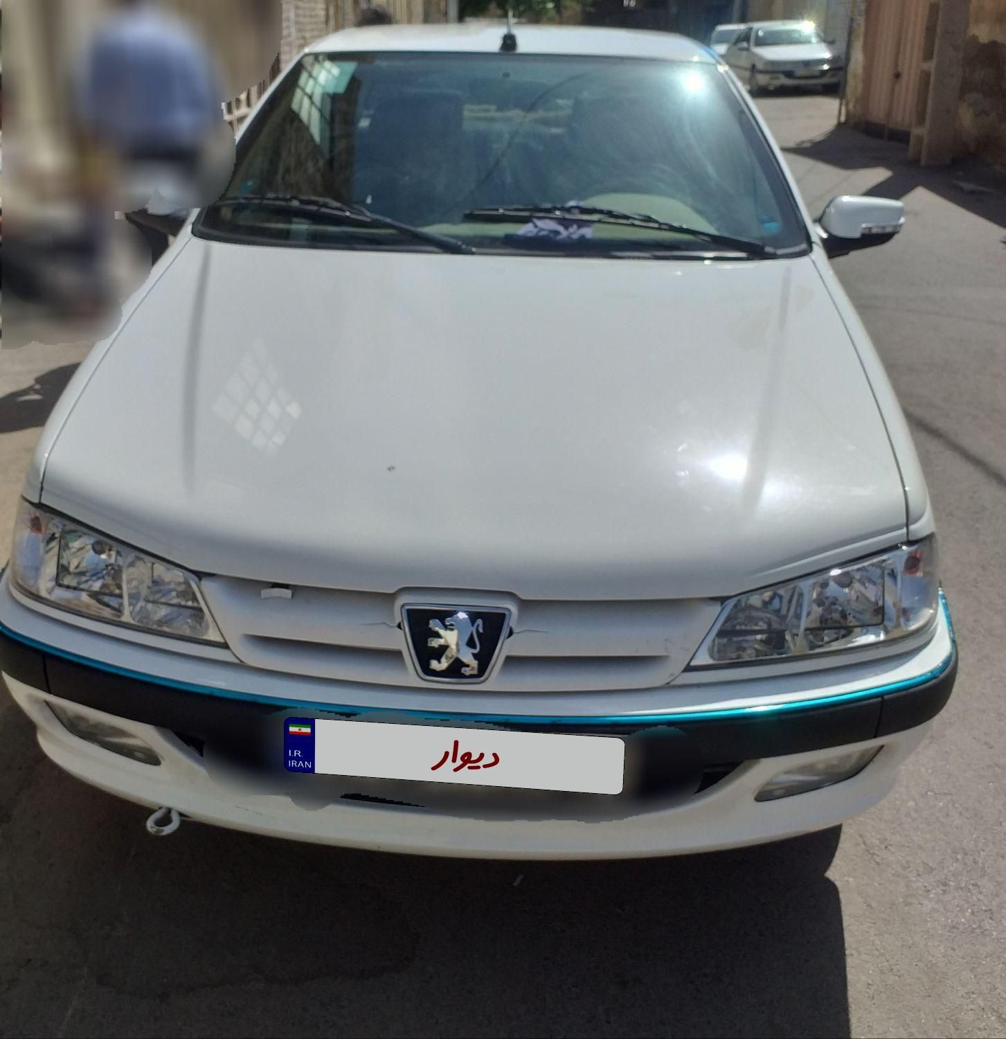 خودرو پژو، پارس آگهی ann_18289503