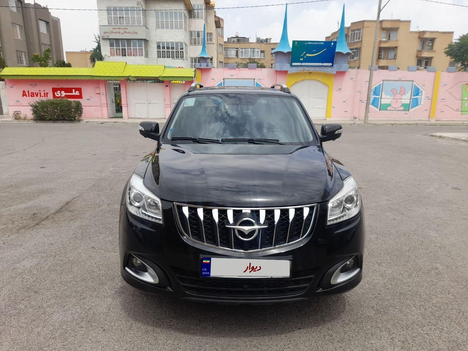 خودرو هایما، S7 آگهی ann_18289508