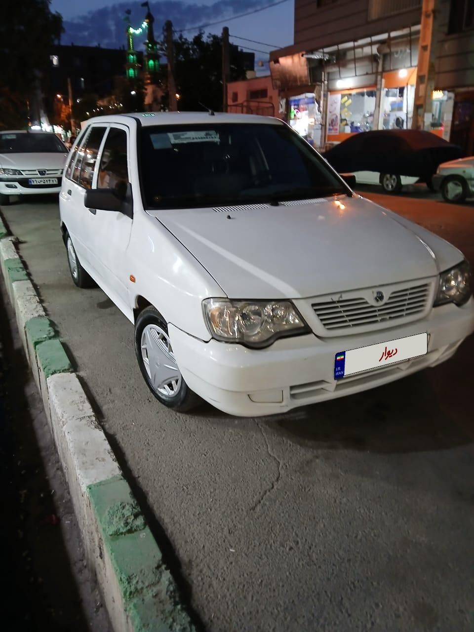 پراید 111 SE - 1398