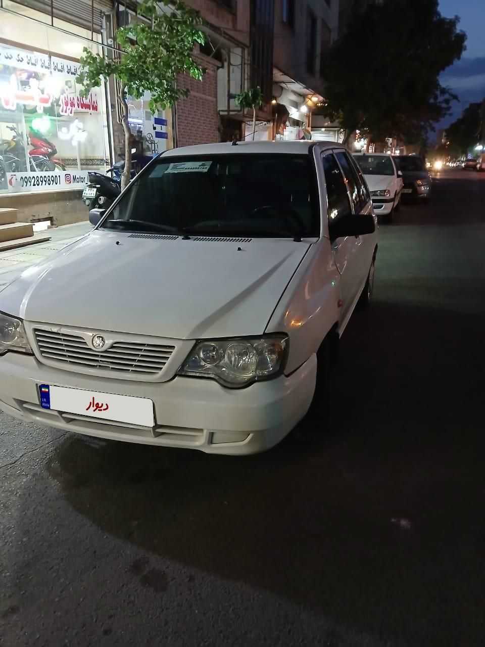 پراید 111 SE - 1398