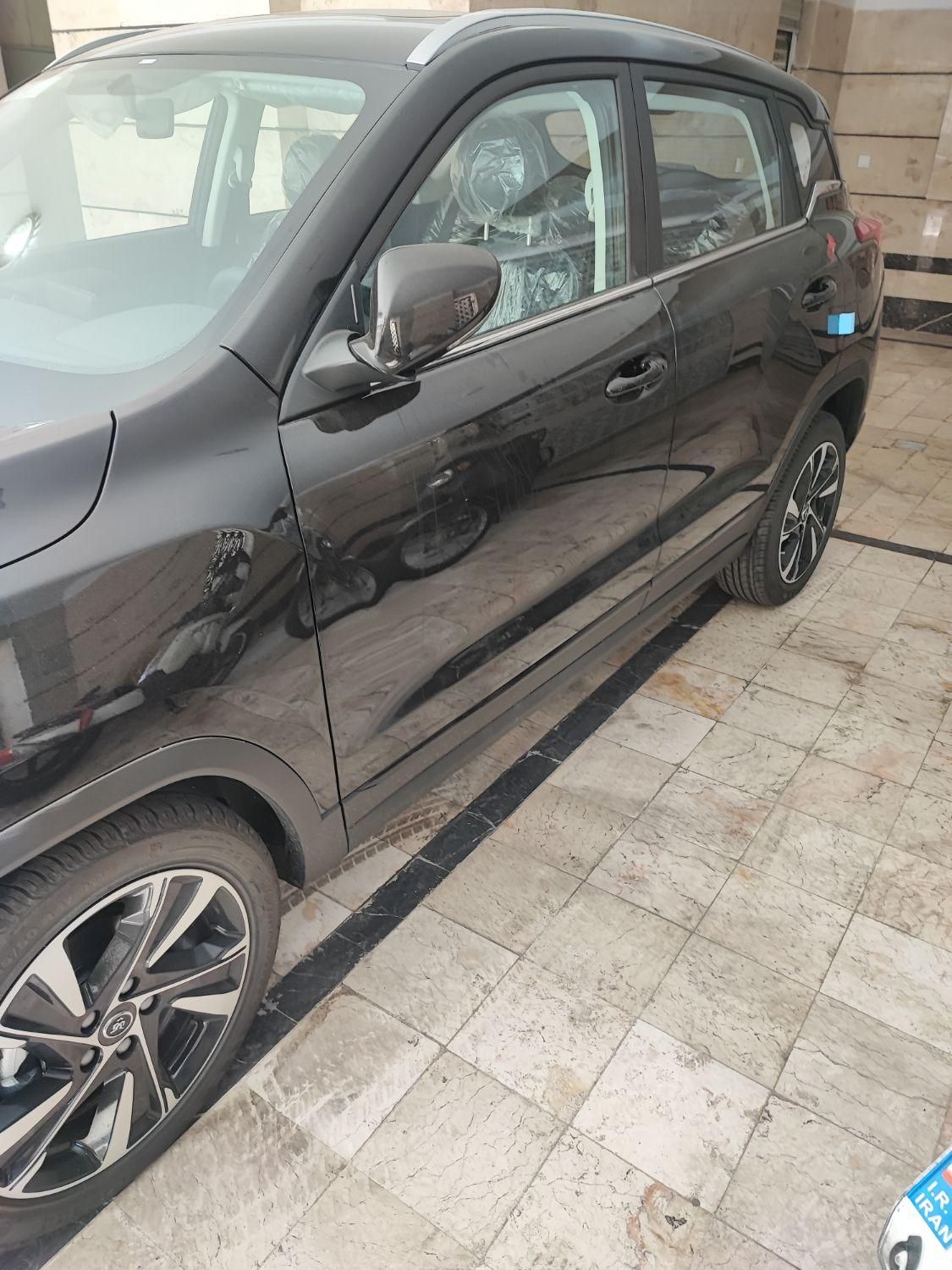 تیگارد X35 ساده - 2025