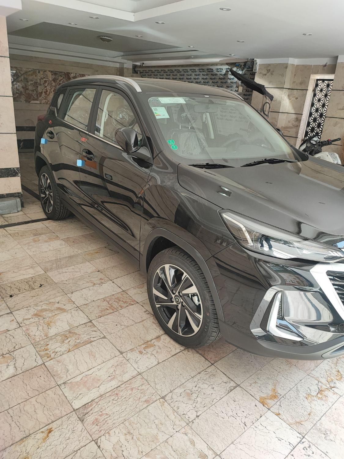 تیگارد X35 ساده - 2025