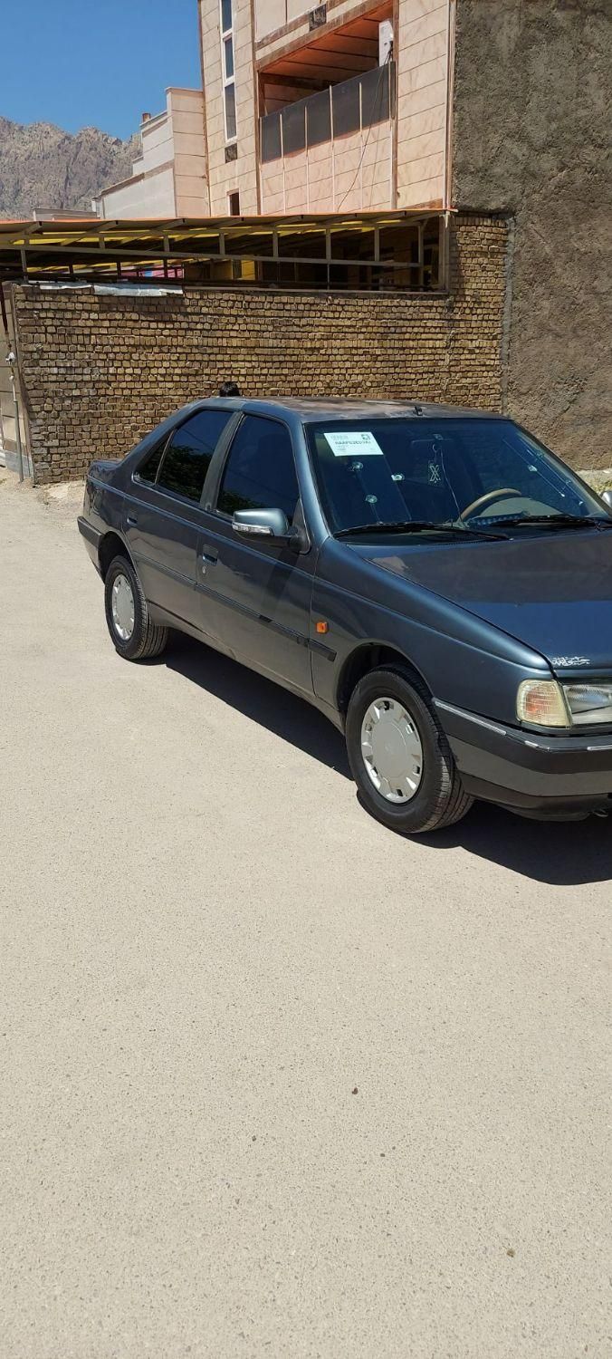 پژو 405 GLX - 1395