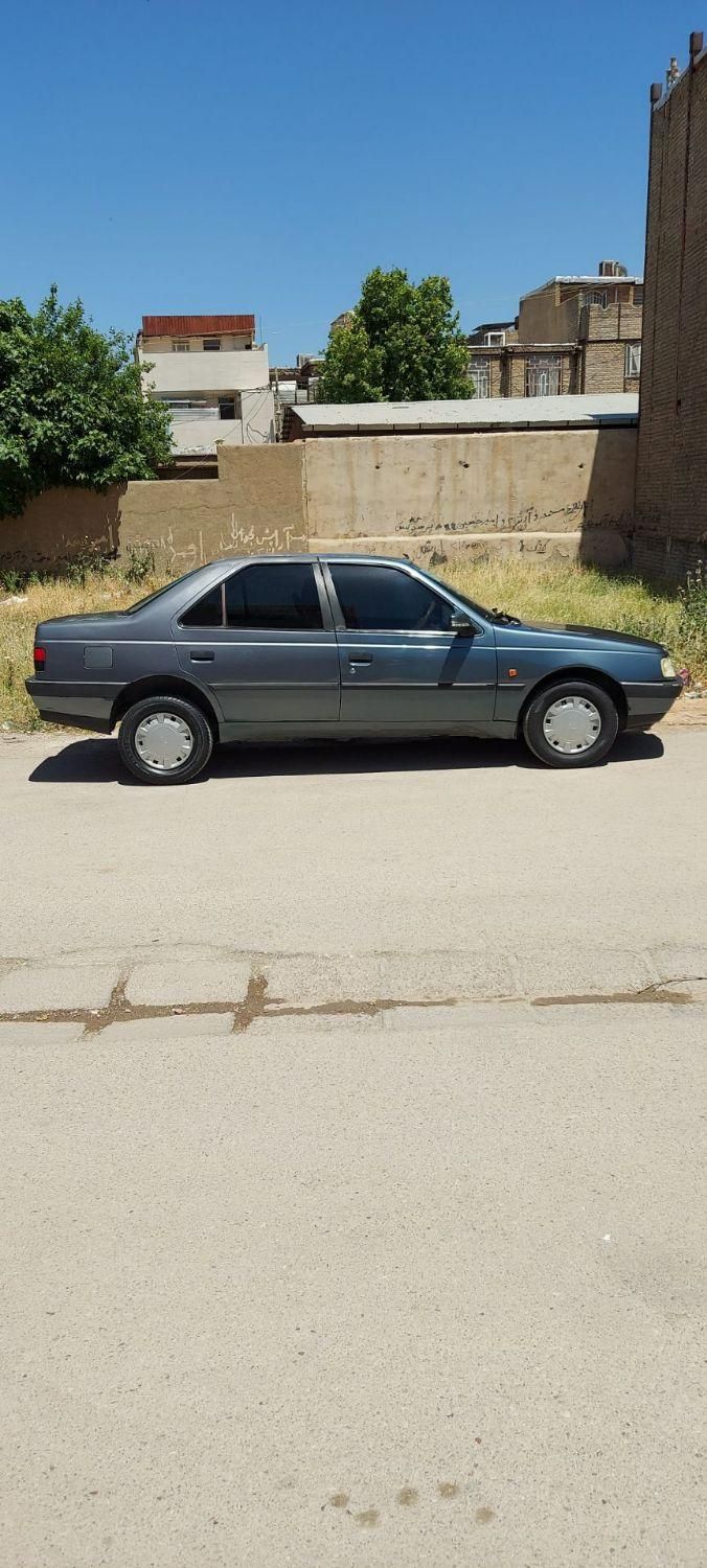 پژو 405 GLX - 1395