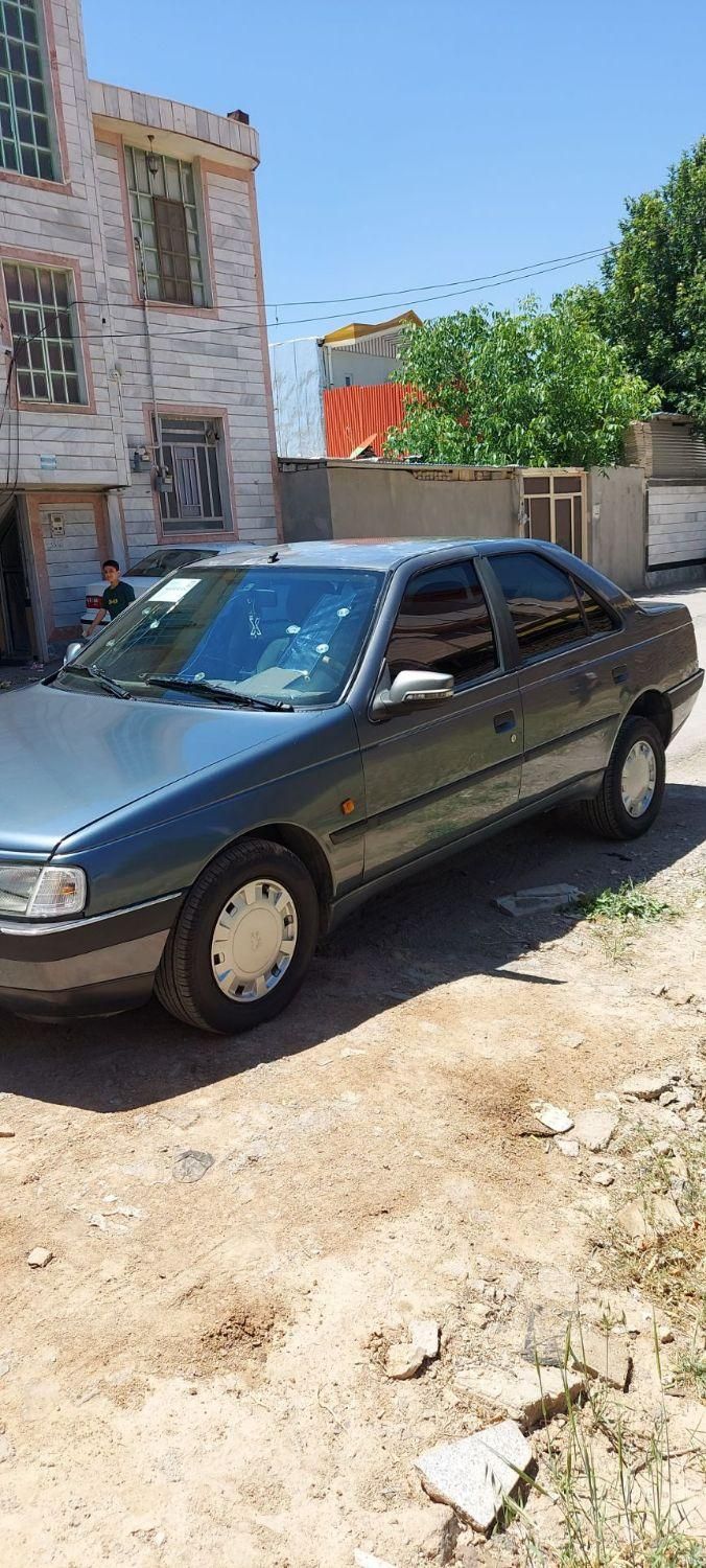 پژو 405 GLX - 1395