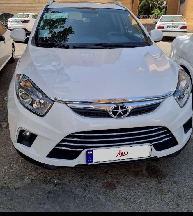 خودرو جک، S5 آگهی ann_18289520