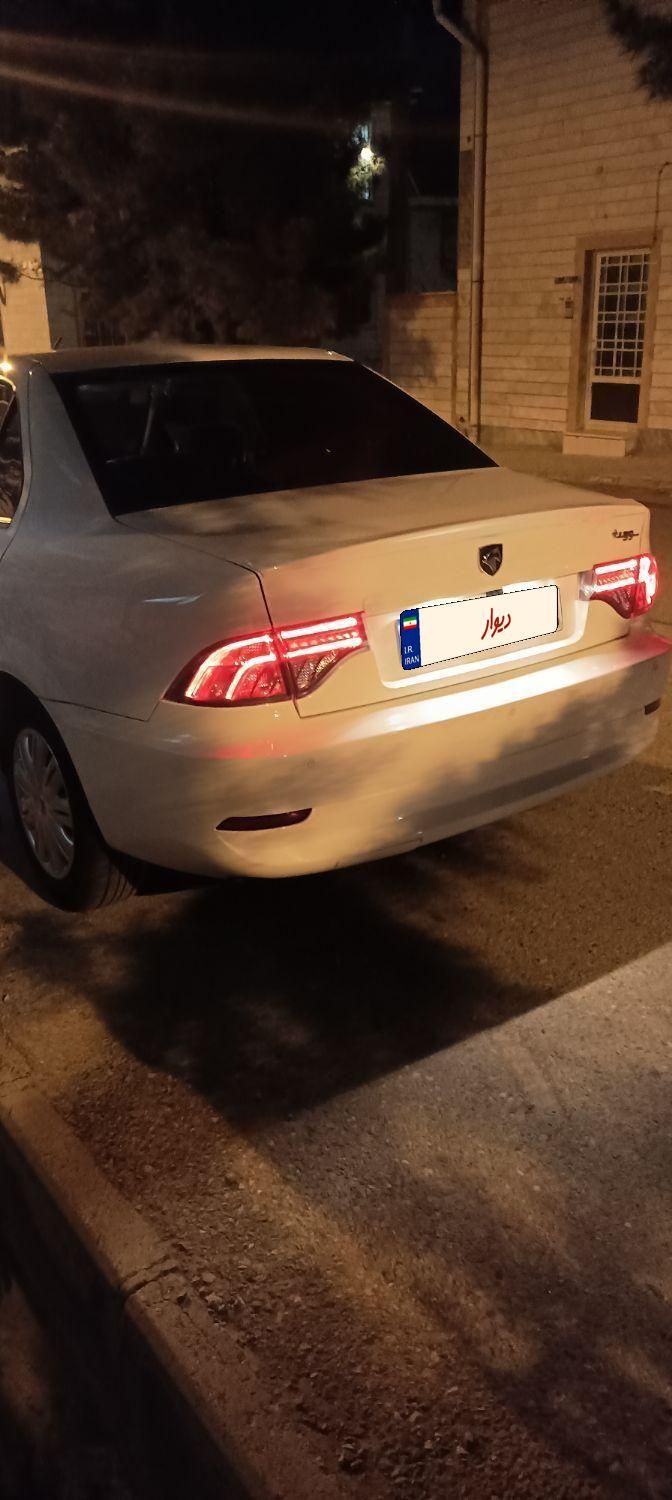 سمند سورن پلاس EF7 بنزینی - 1404