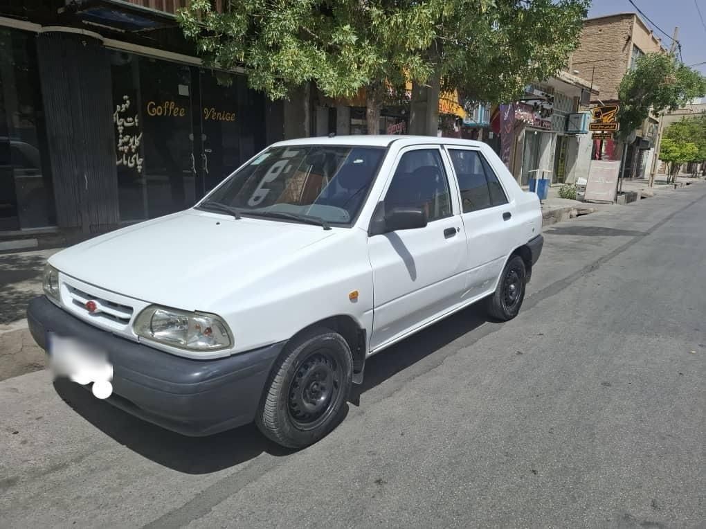 پراید صبا دنده‌ای - 1390