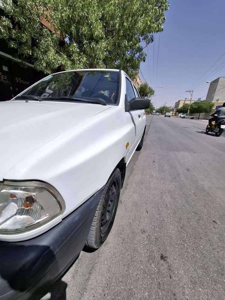 پراید صبا دنده‌ای - 1390