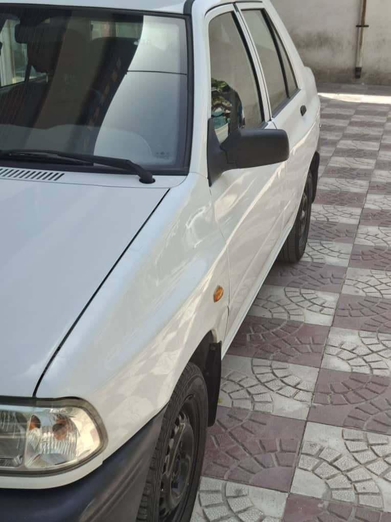 پراید صبا دنده‌ای - 1390