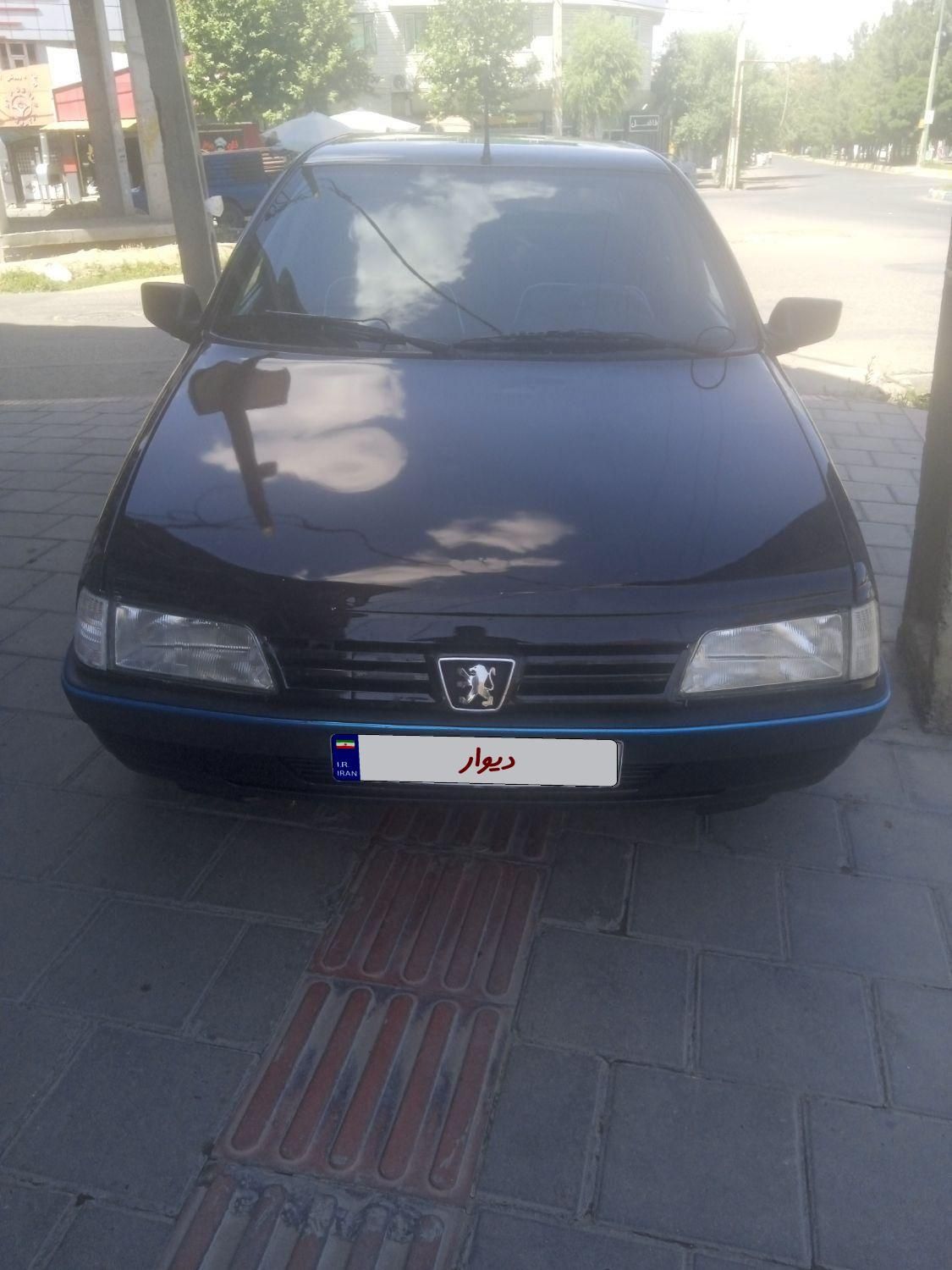پژو 405 GLX - 1383