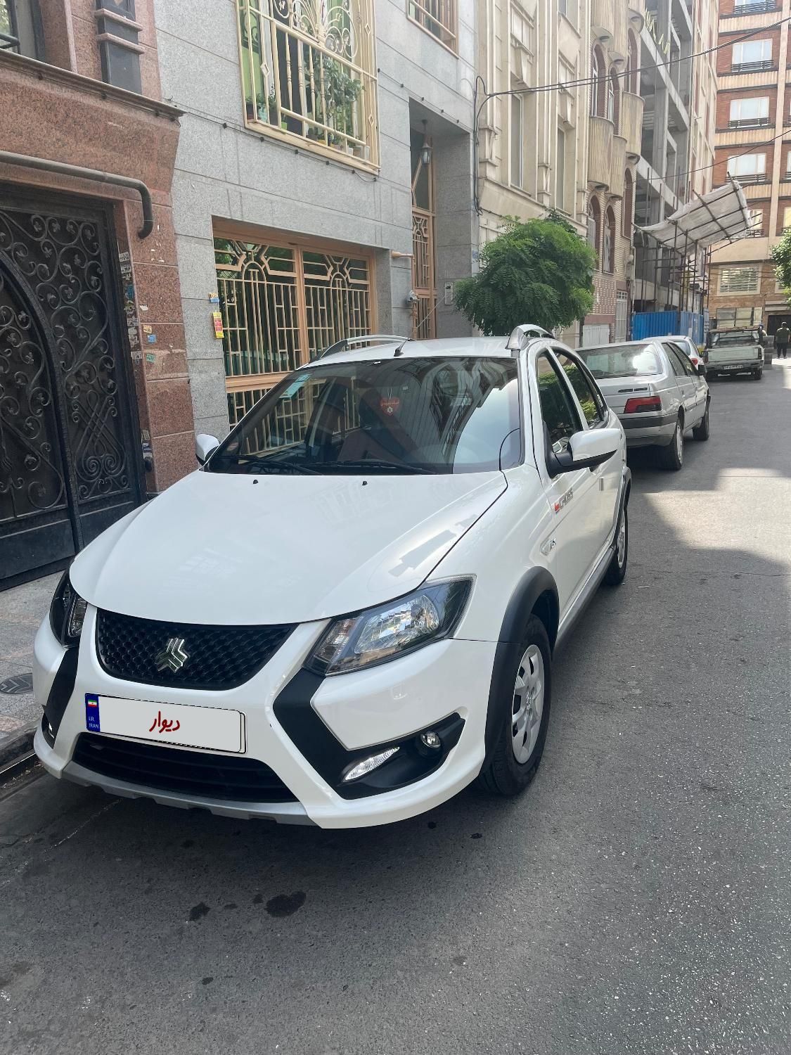 کوییک S دنده ای - 1403