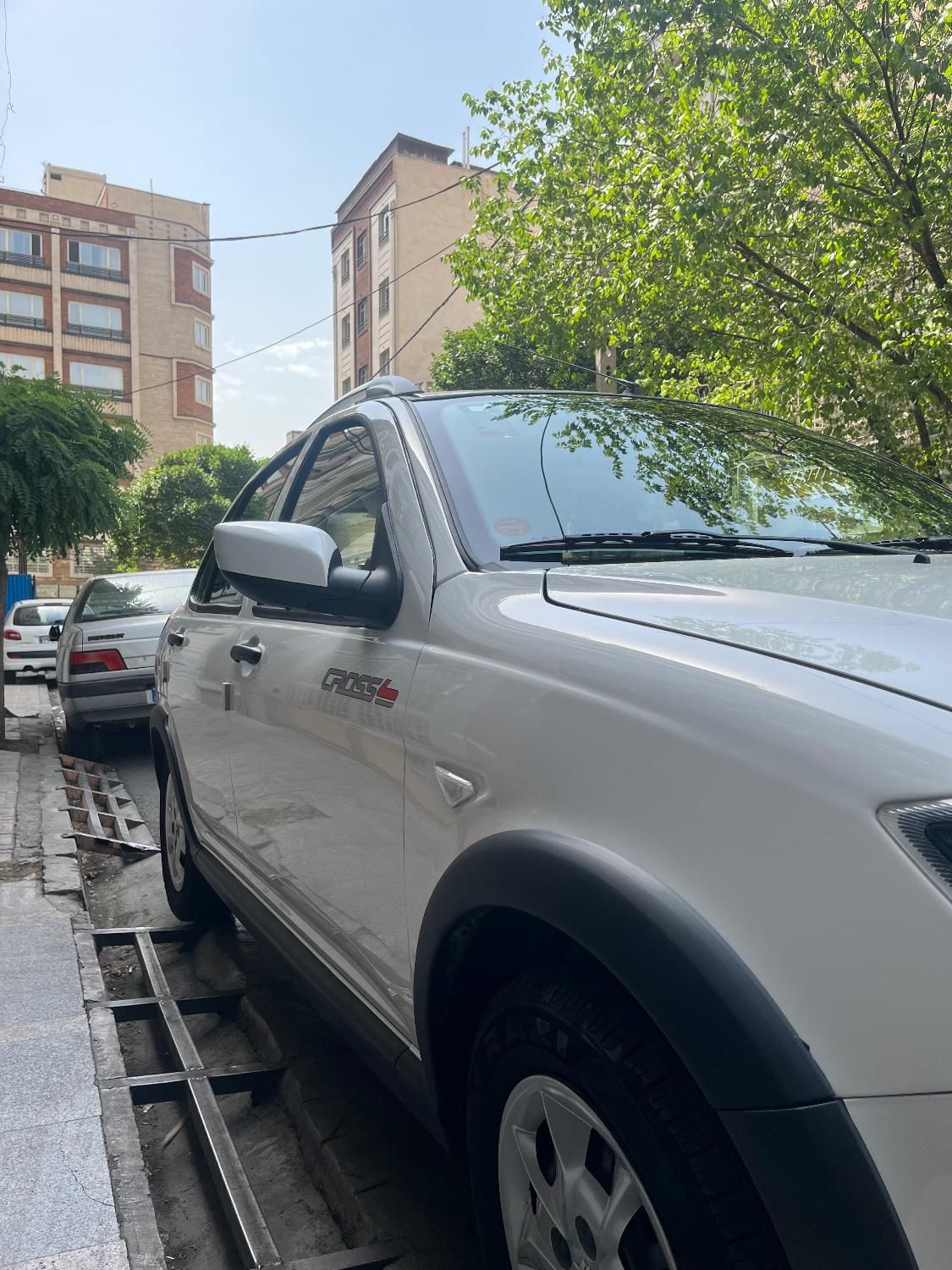 کوییک S دنده ای - 1403