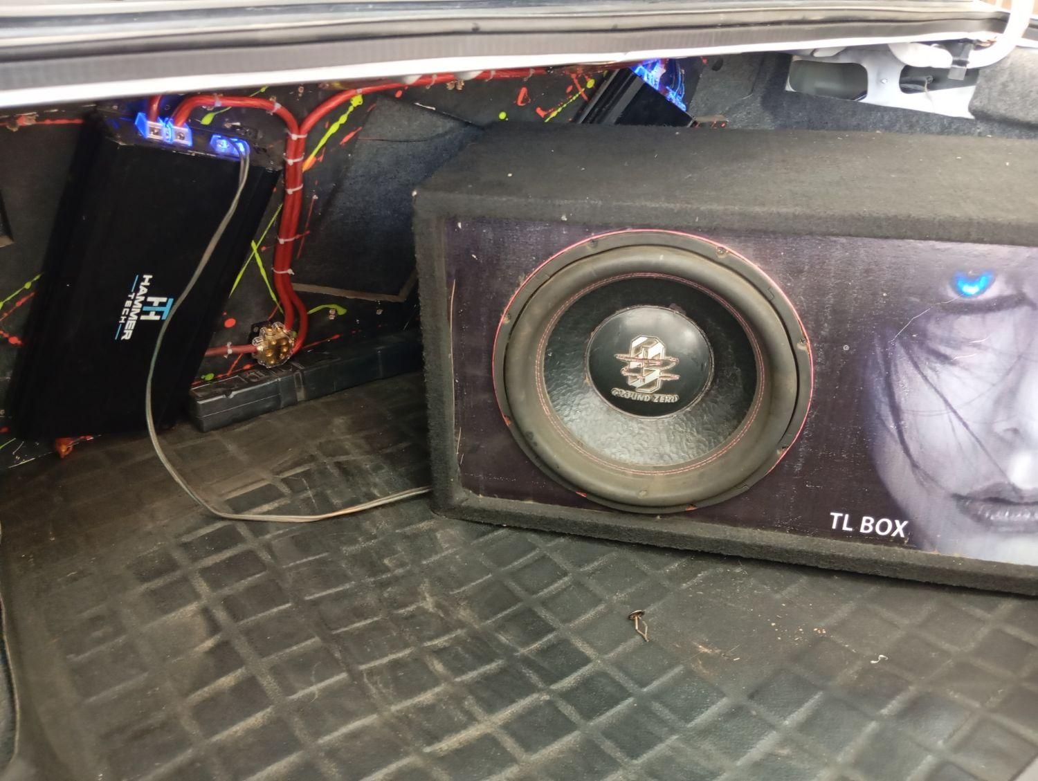 پژو 405 SLX بنزینی TU5 - 1394